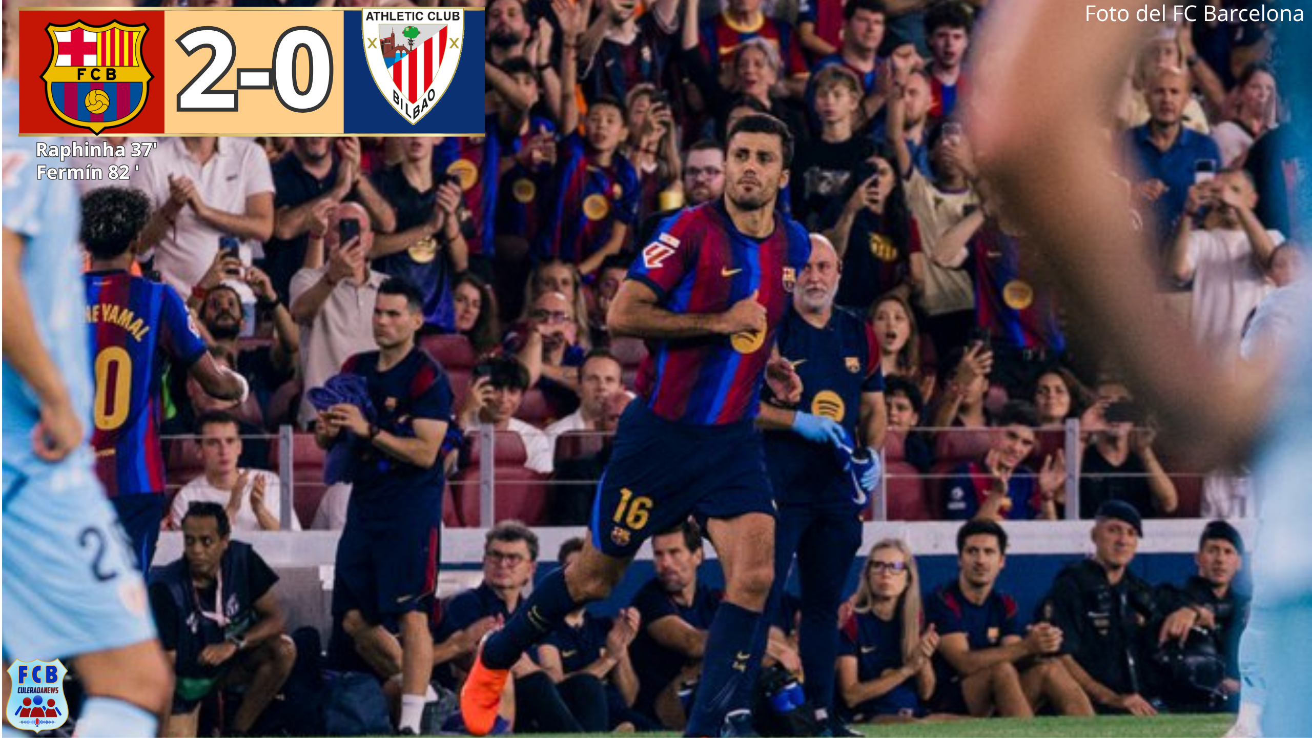 rodri thletic 2-0