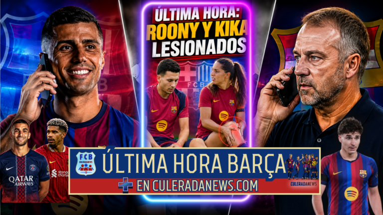 ultima hora mercato barça