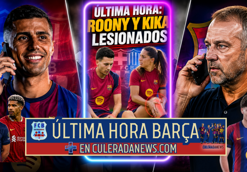 ultima hora mercato barça
