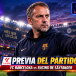 Previa FC Barcelona vs Racing Santander: ¿Jugará Hamza contra Yassir Zabiri en el duelo de talentos?
