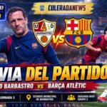 Previa Barbastro