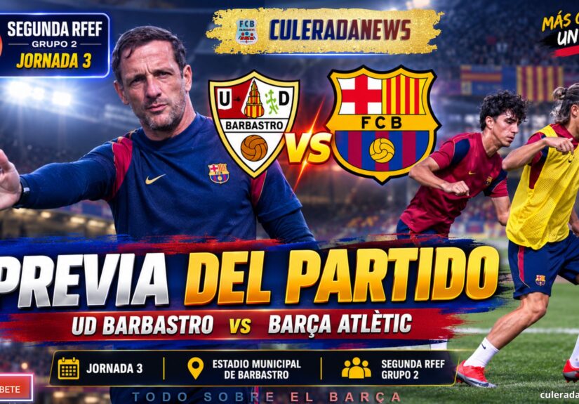 Previa Barbastro