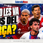 como les va fuera del Barça