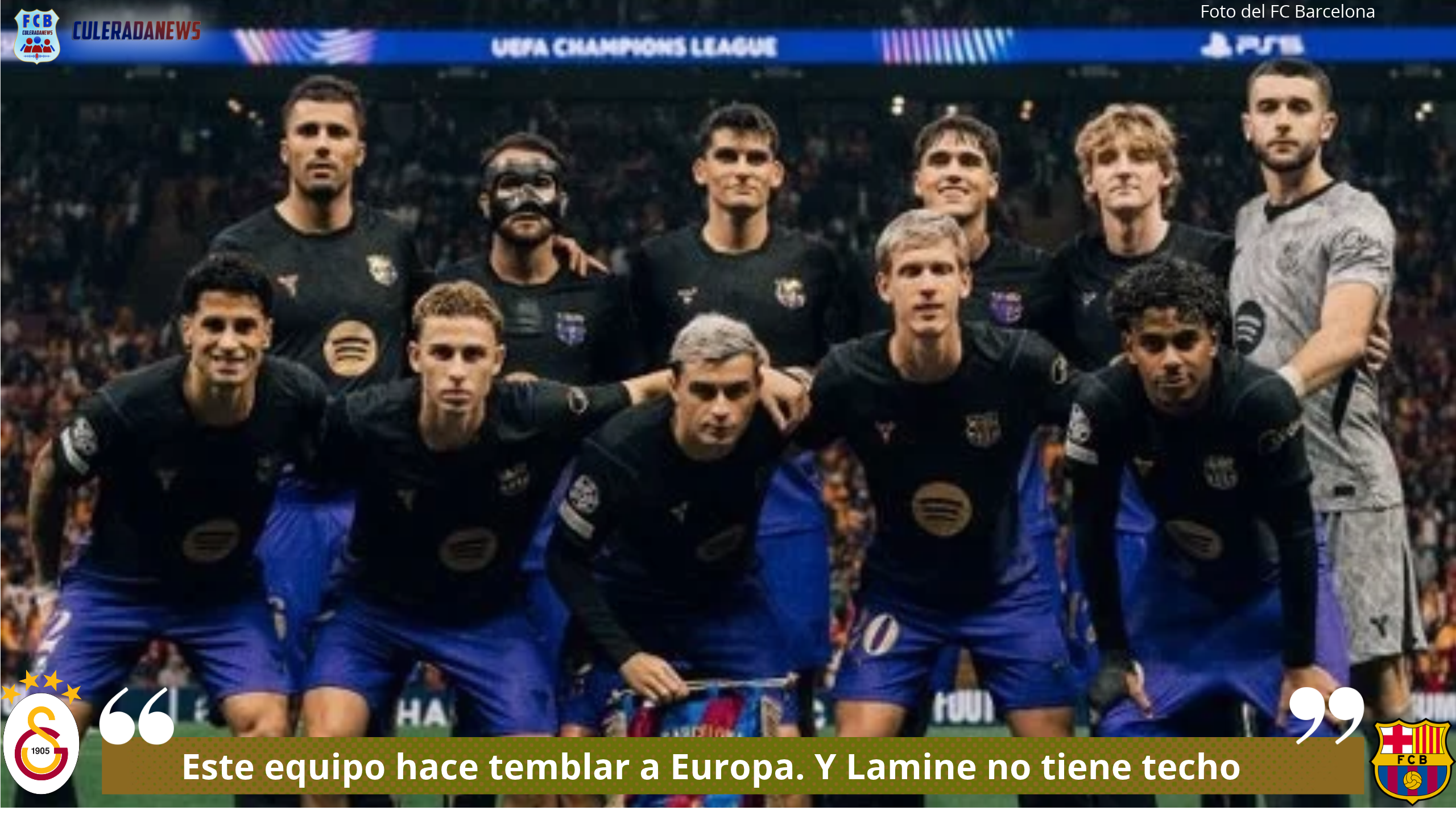 Culerada news